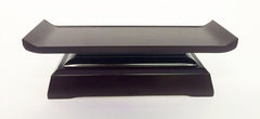7.5" L Deluxe Cherry Water Cup Table