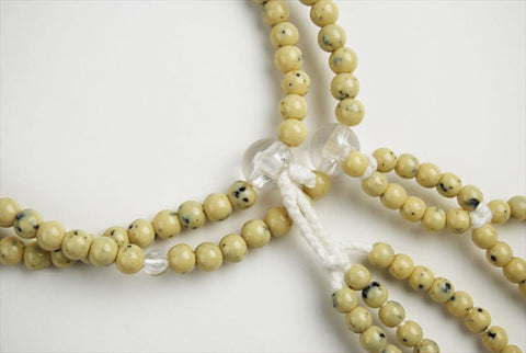 Faux Linden Wood Beads