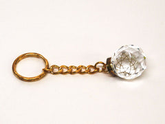 S.G.I. Crystal Key Chain