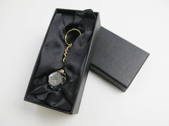 S.G.I. Crystal Key Chain
