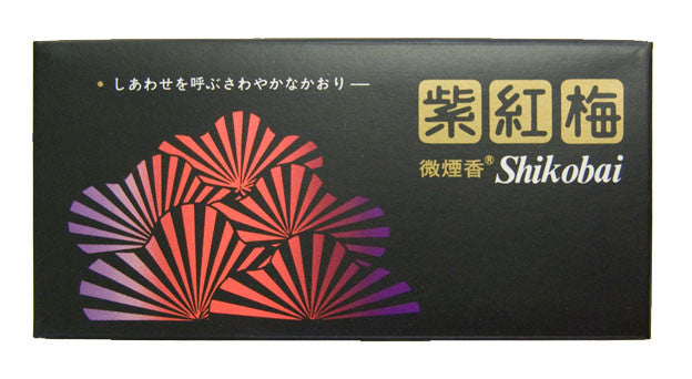 Shikobai Medium Incense (200 Sticks)
