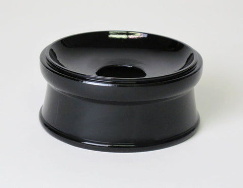 Black Round Base for No. 2.8 (3.5" Diameter) Bell