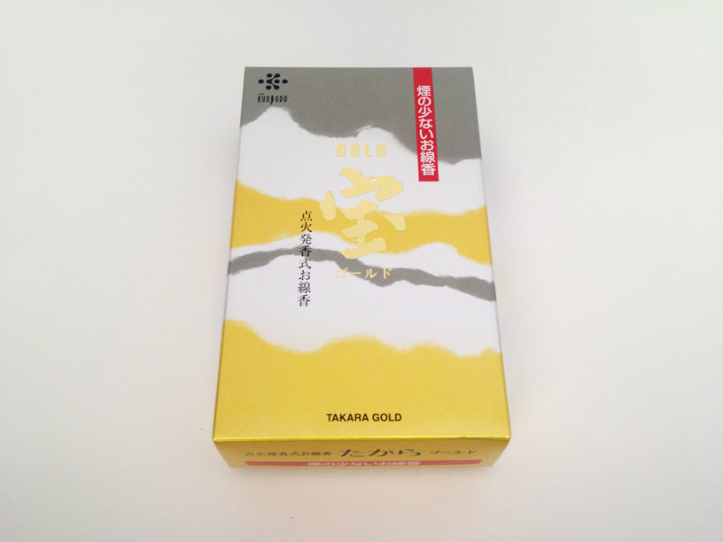 Takara Gold Incense (400 Sticks)