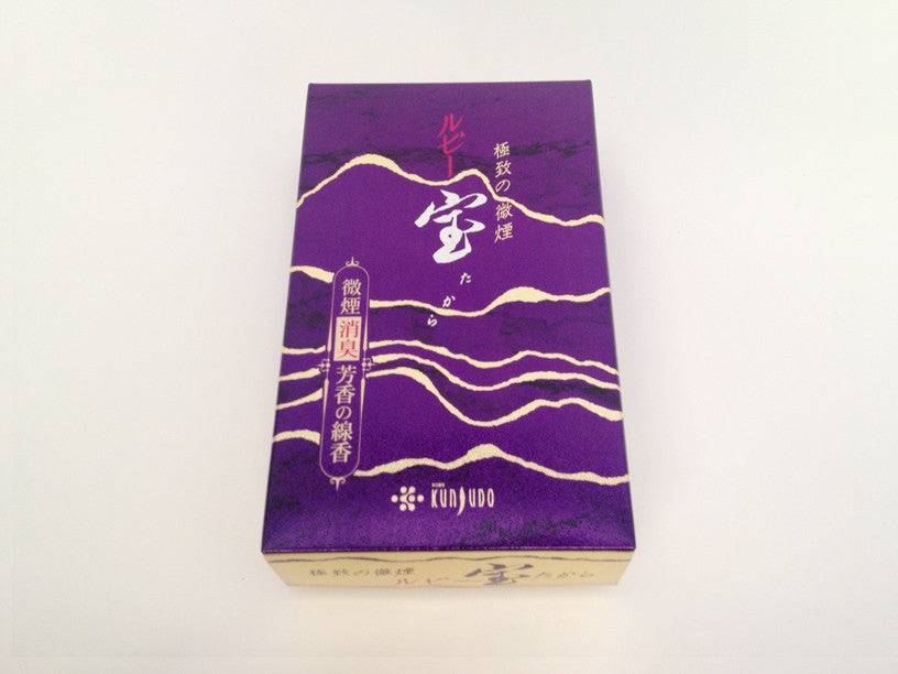 Takara Ruby Incense (270 Sticks)