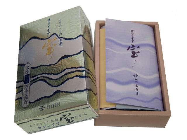 Takara Sapphire Incense (400 Sticks)