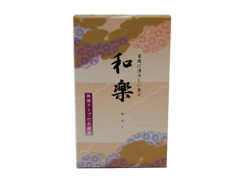 Waraku Incense - Awajishima Senko (330 Sticks)