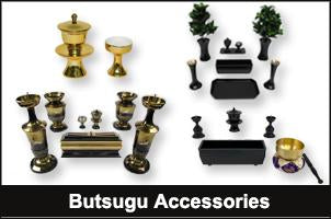 Butsugu Accessories